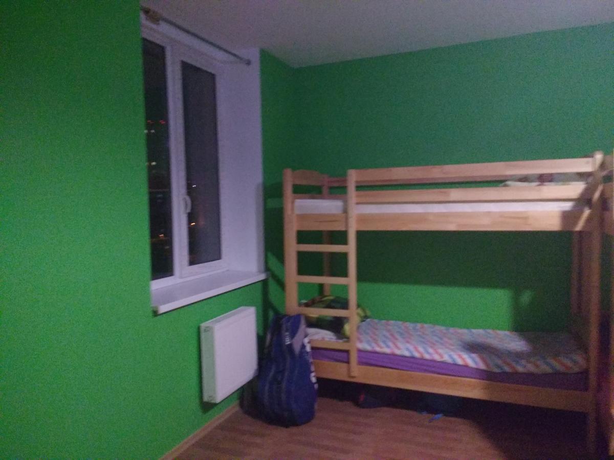 Yourhostel Saperka Киев Экстерьер фото