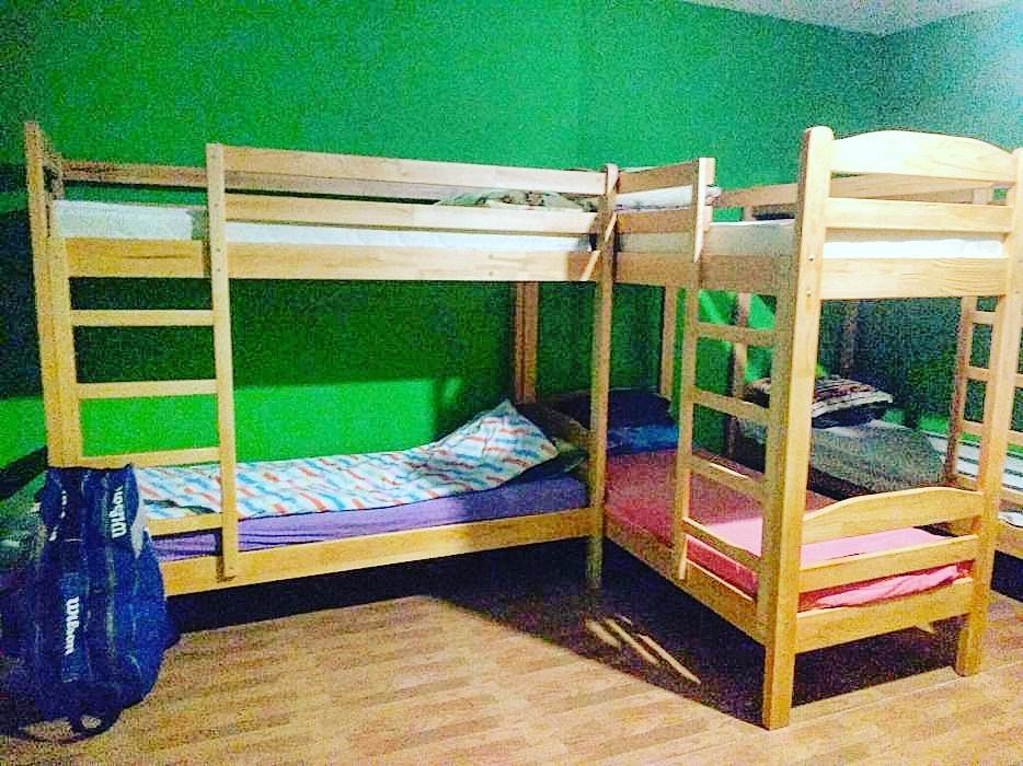 Yourhostel Saperka Киев Экстерьер фото