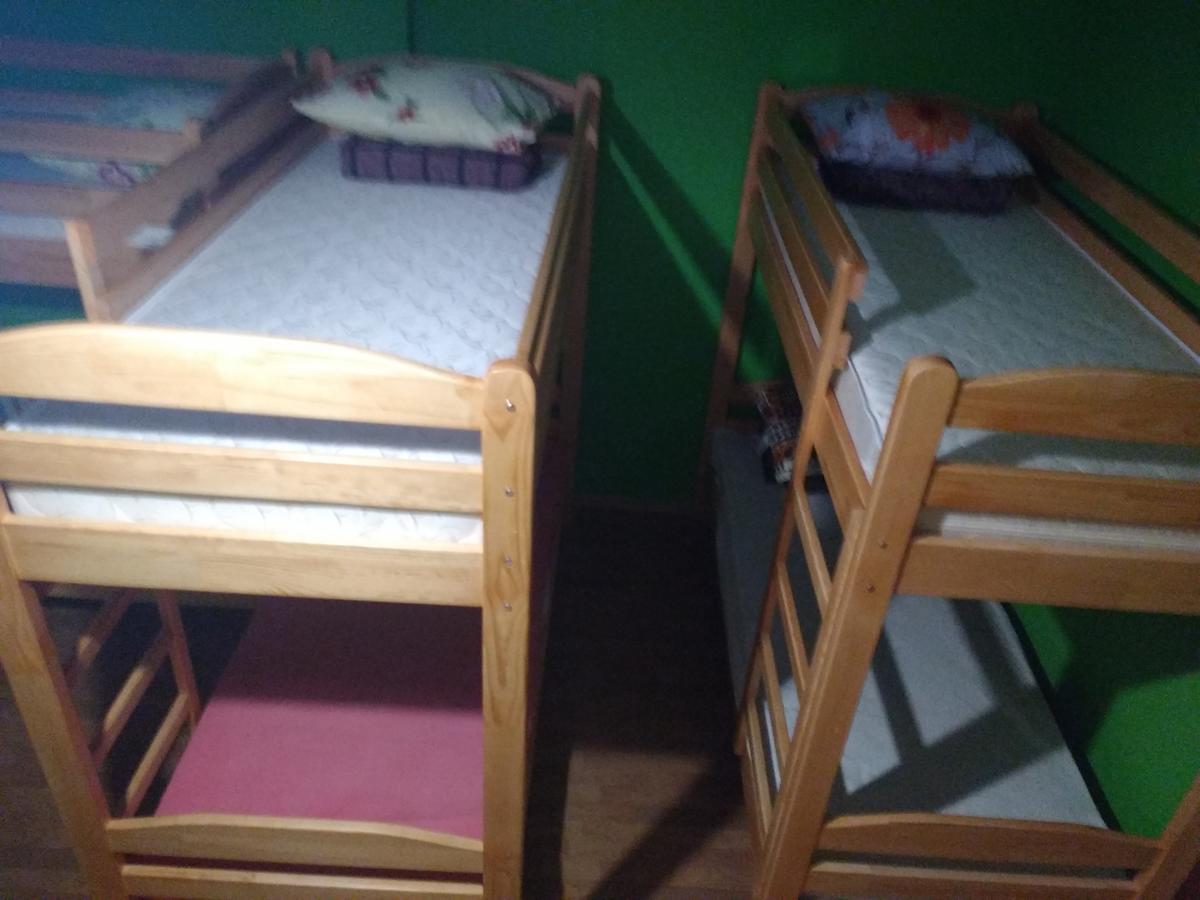 Yourhostel Saperka Киев Экстерьер фото