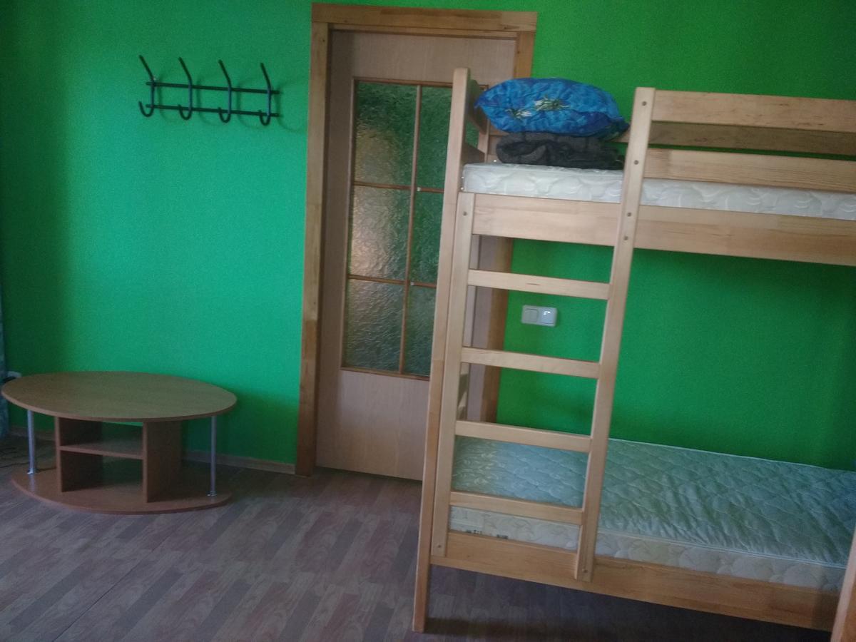 Yourhostel Saperka Киев Экстерьер фото