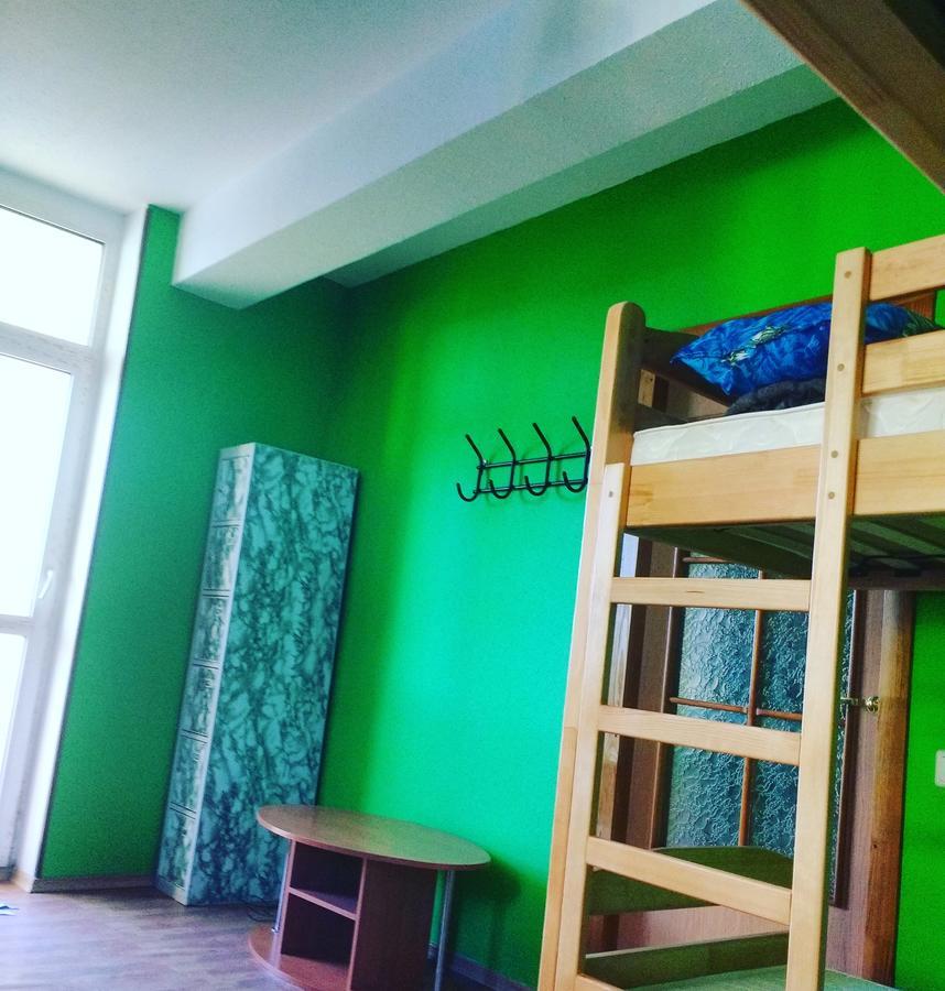 Yourhostel Saperka Киев Экстерьер фото